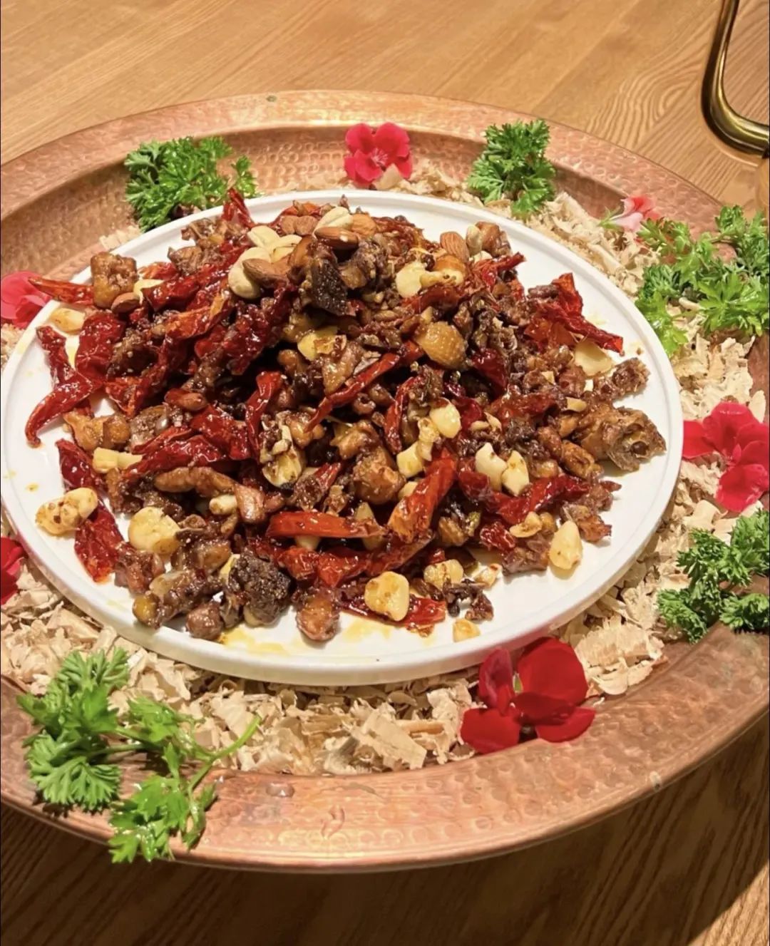 Xinjiang Restaurants