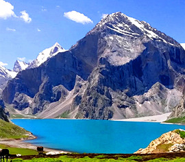 Koktokay National Geological Park