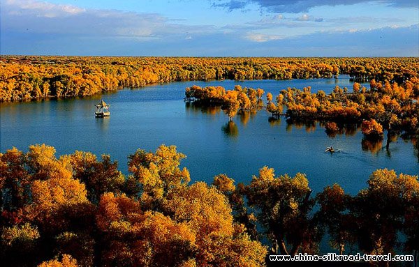 Top Xinjiang Panoramic Tour