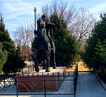 Ancient City of Dalet