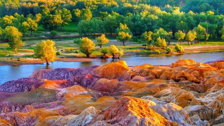 Northern Xinjiang Tour Report Ⅰ 缤纷北疆行1