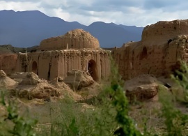 The Kurmishiartamu Mazar