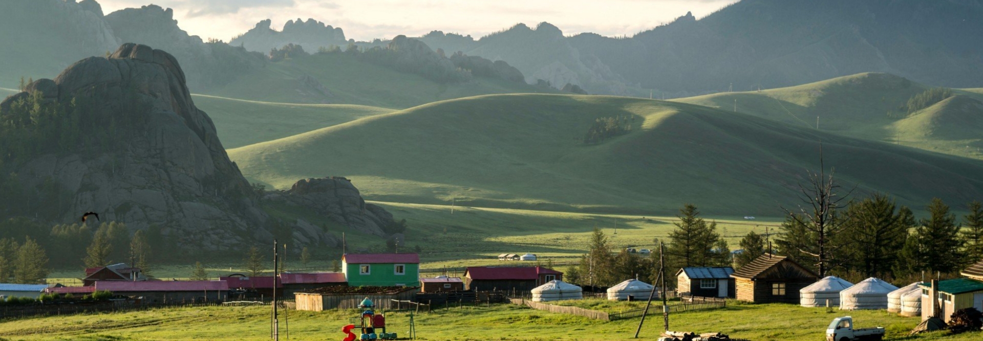 Xinjiang Mongolia Tour