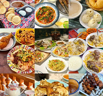 Can't-miss Food in Kashgar