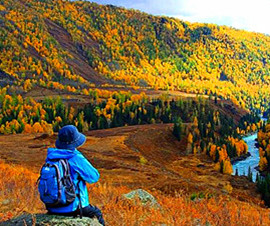 Xinjiang Weather in May