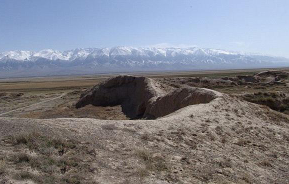 The Ancient City of Dahe