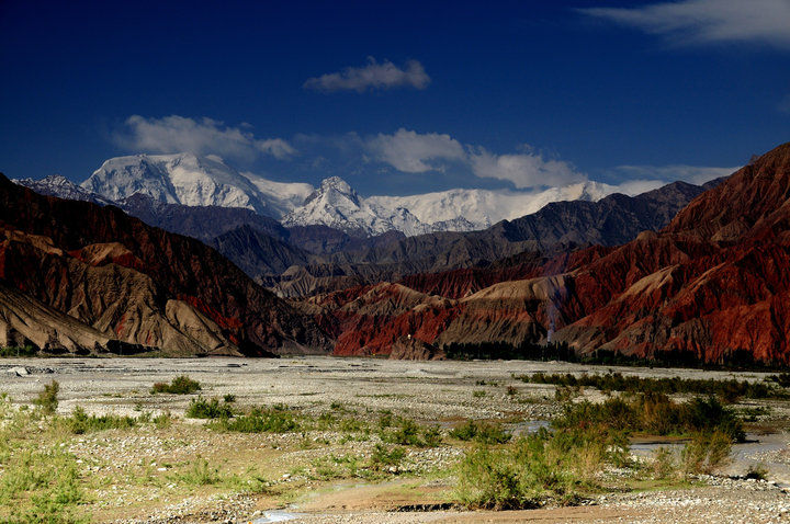 Wonderful Pamir Sights